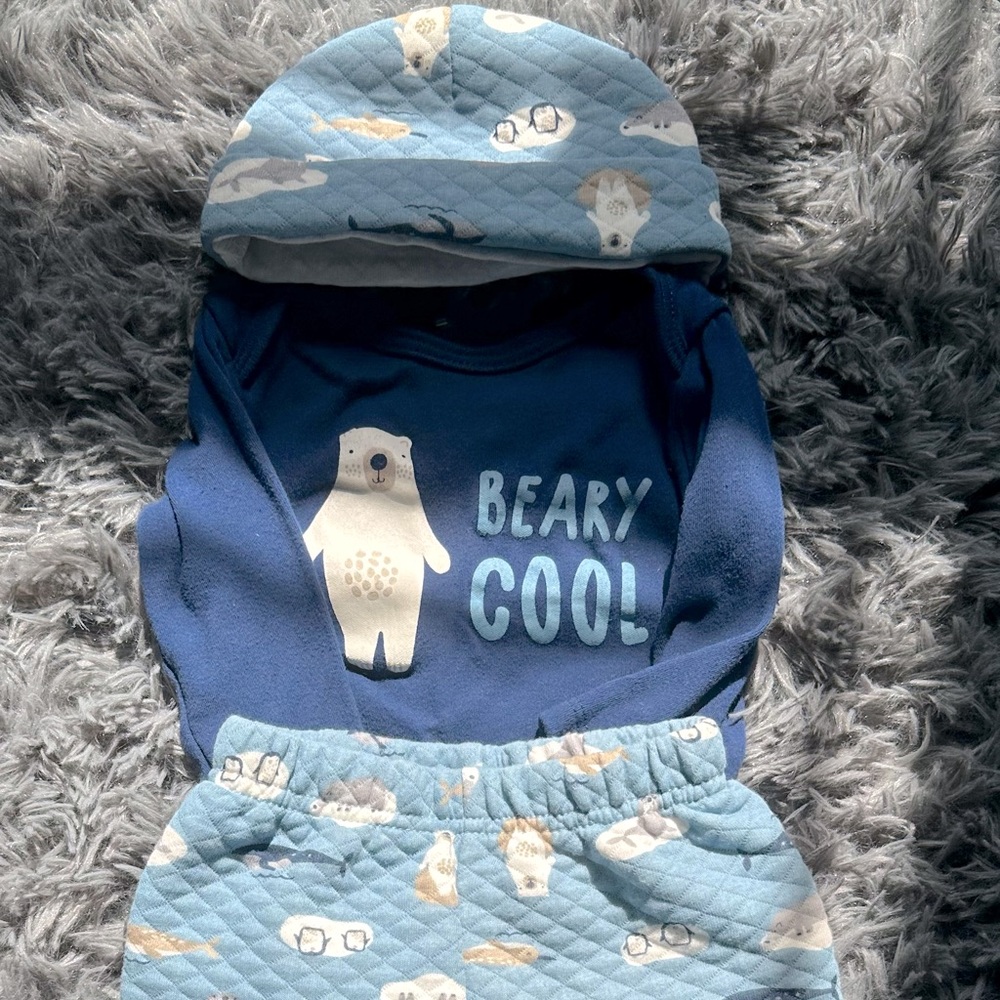 Chick pea outfit